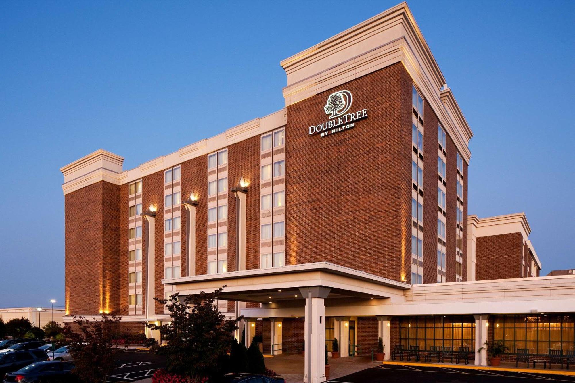 Doubletree By Hilton Hotel Wilmington Eksteriør bilde