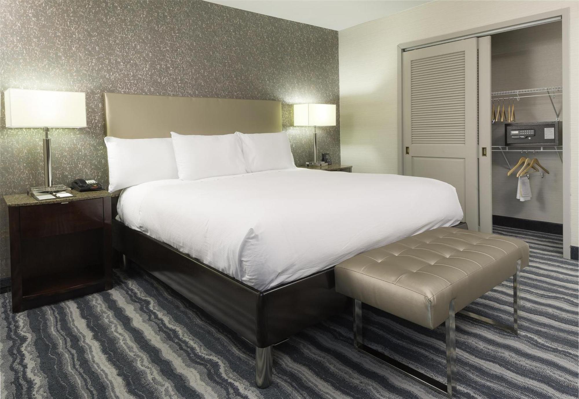 Doubletree By Hilton Hotel Wilmington Eksteriør bilde