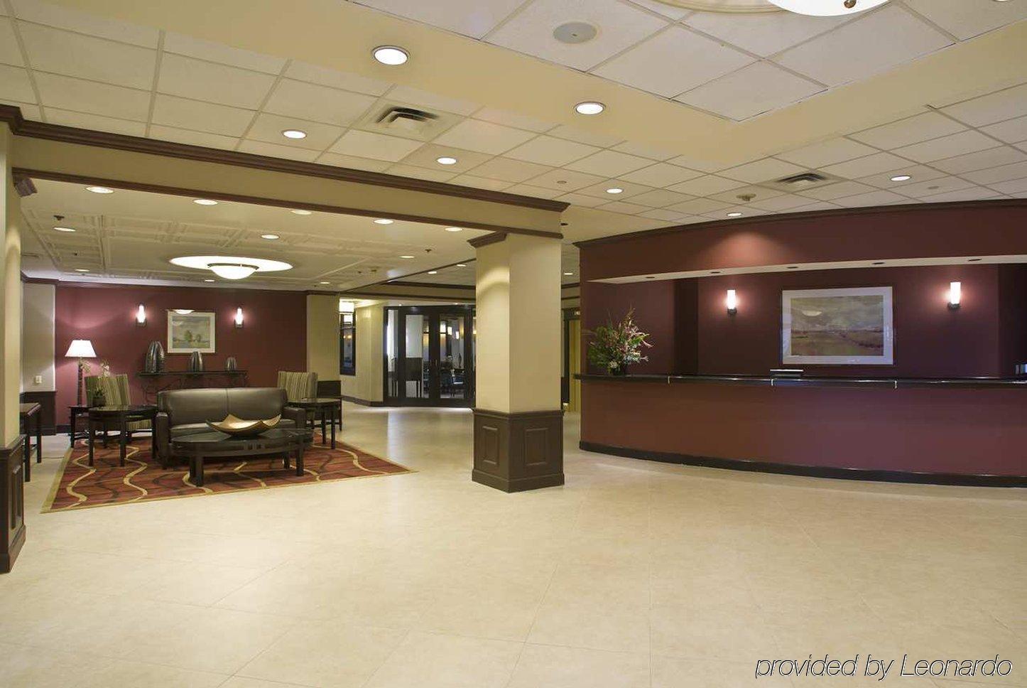 Doubletree By Hilton Hotel Wilmington Interiør bilde