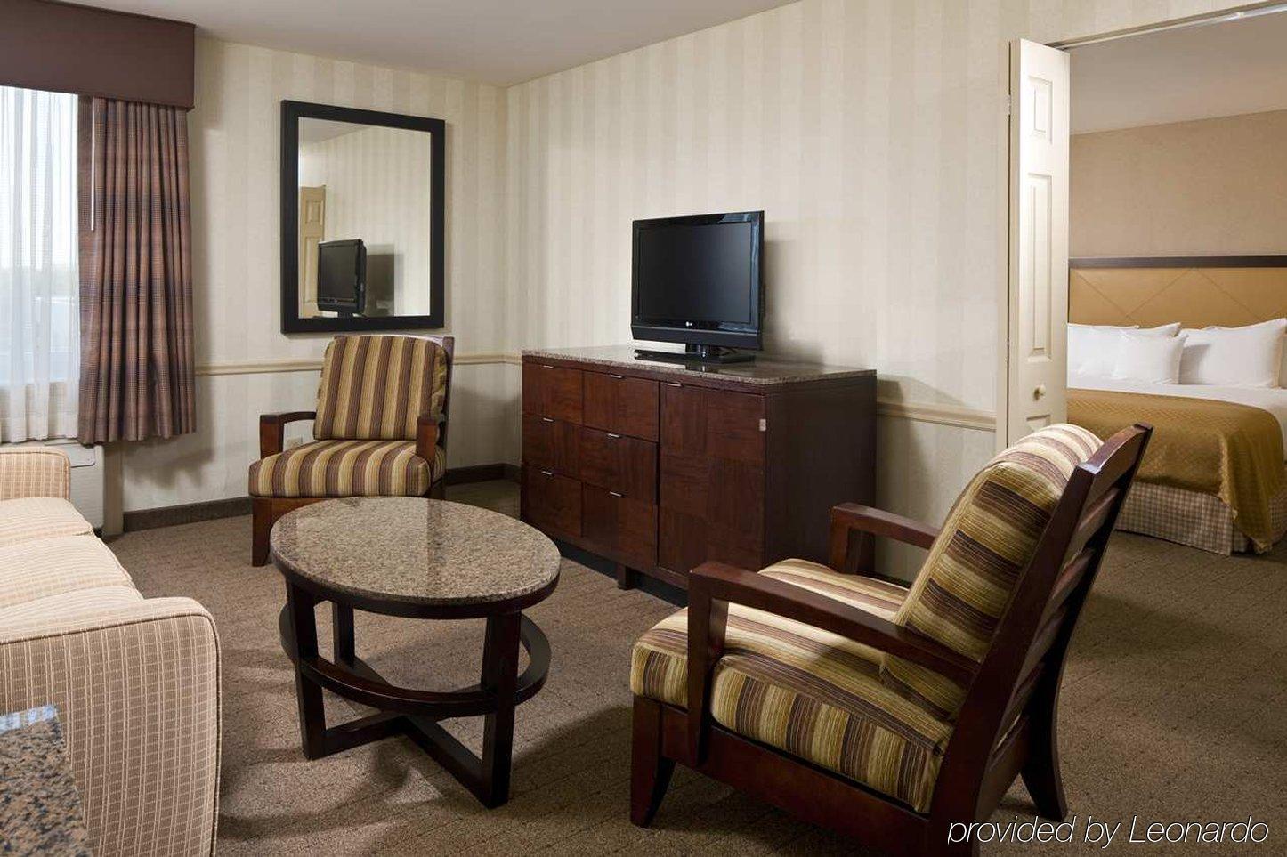 Doubletree By Hilton Hotel Wilmington Rom bilde