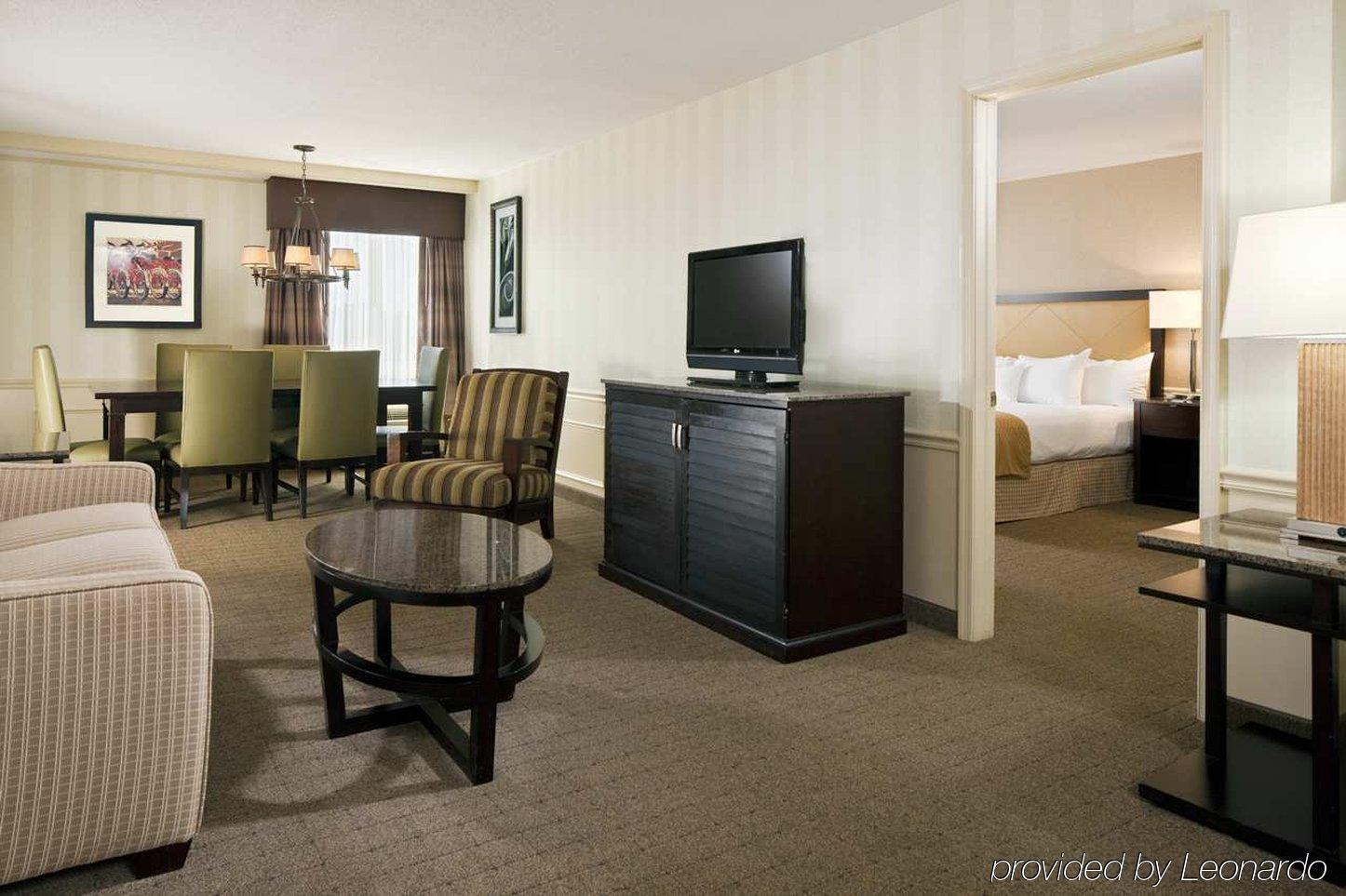 Doubletree By Hilton Hotel Wilmington Rom bilde
