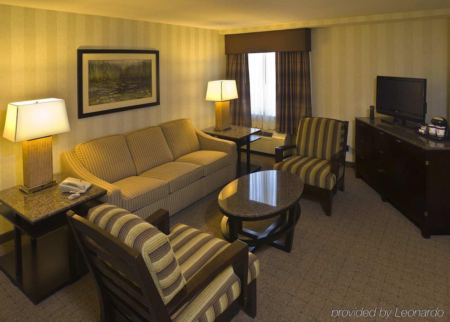Doubletree By Hilton Hotel Wilmington Rom bilde