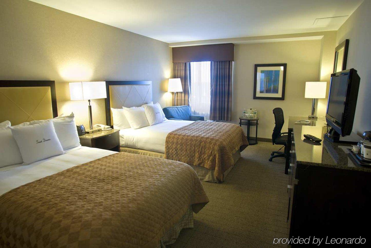 Doubletree By Hilton Hotel Wilmington Rom bilde