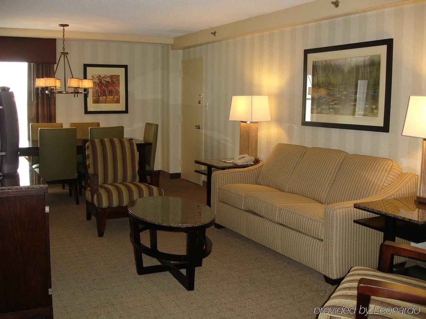 Doubletree By Hilton Hotel Wilmington Rom bilde