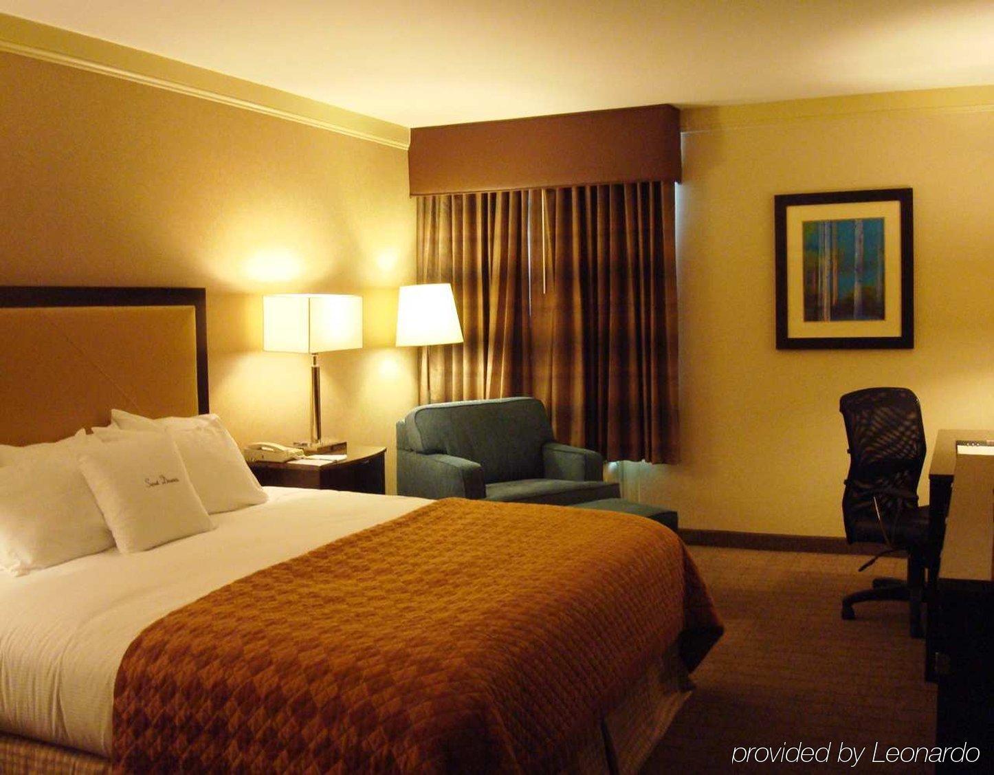 Doubletree By Hilton Hotel Wilmington Rom bilde