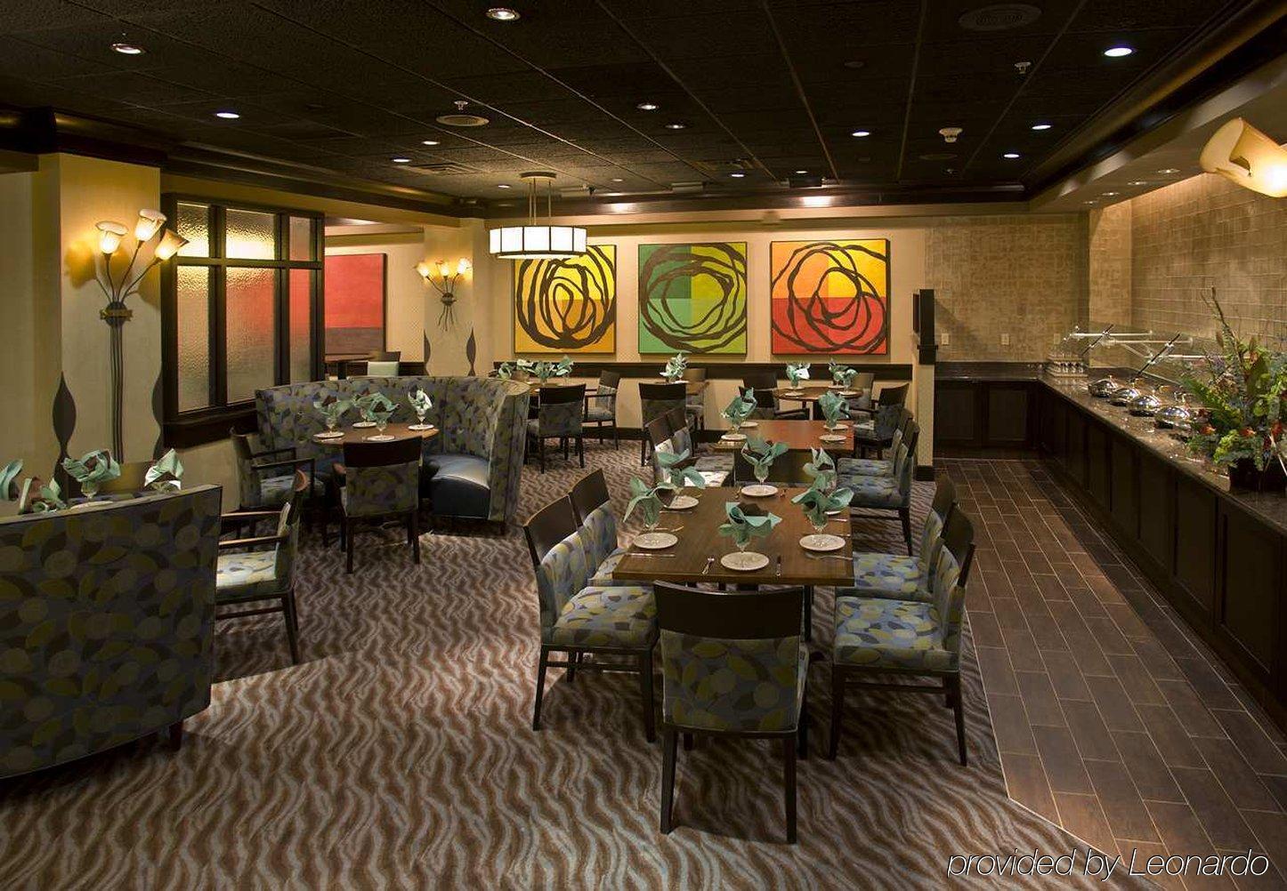 Doubletree By Hilton Hotel Wilmington Restaurant bilde