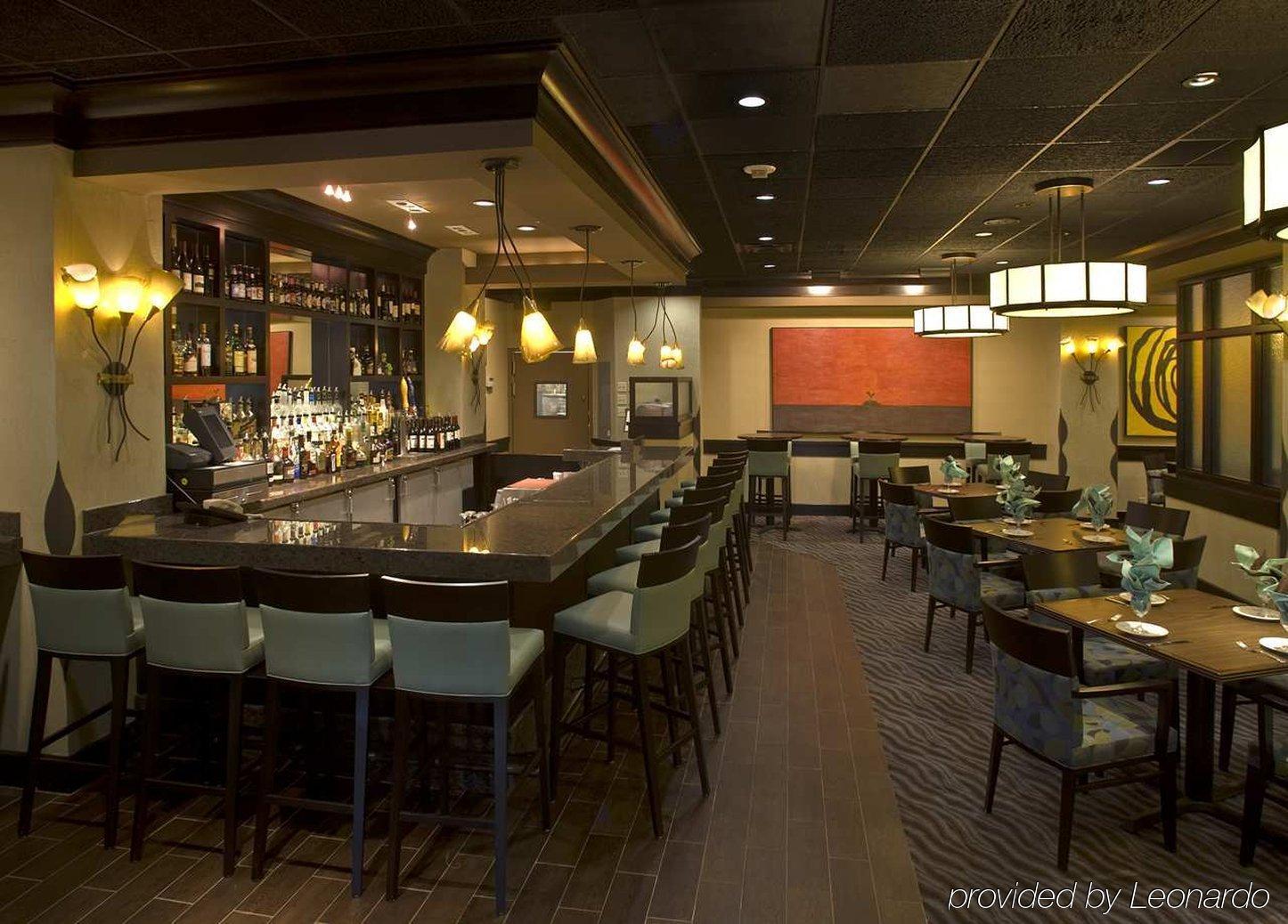 Doubletree By Hilton Hotel Wilmington Restaurant bilde