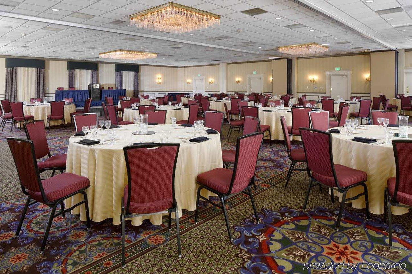 Doubletree By Hilton Hotel Wilmington Restaurant bilde