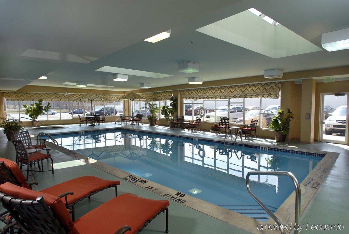 Doubletree By Hilton Hotel Wilmington Fasiliteter bilde