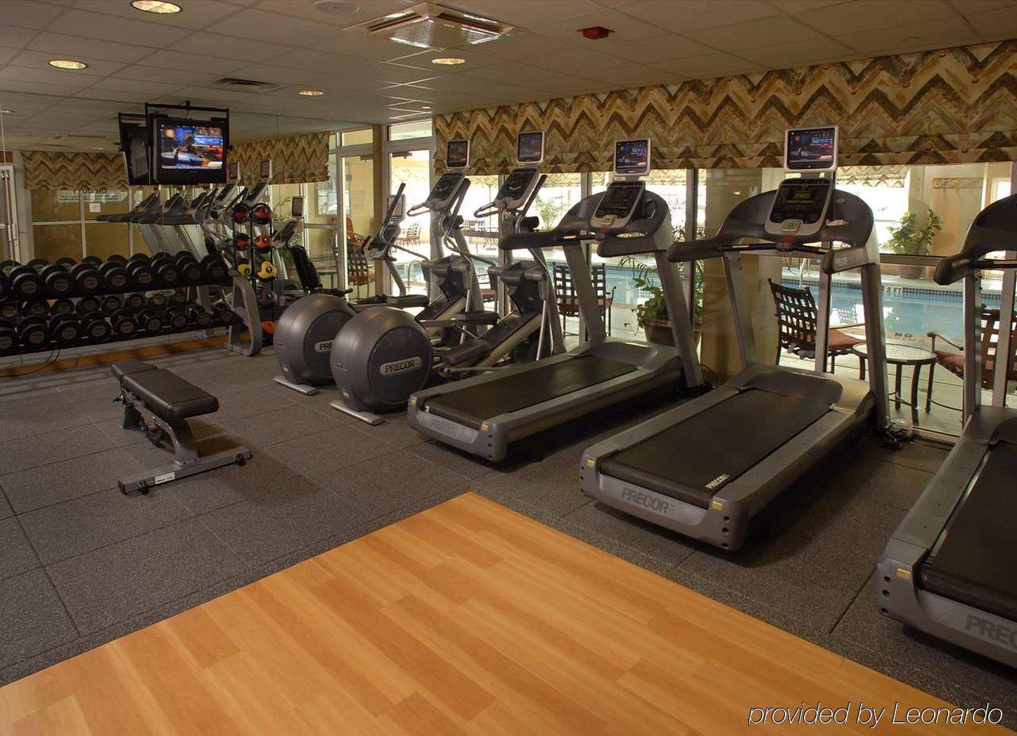 Doubletree By Hilton Hotel Wilmington Fasiliteter bilde