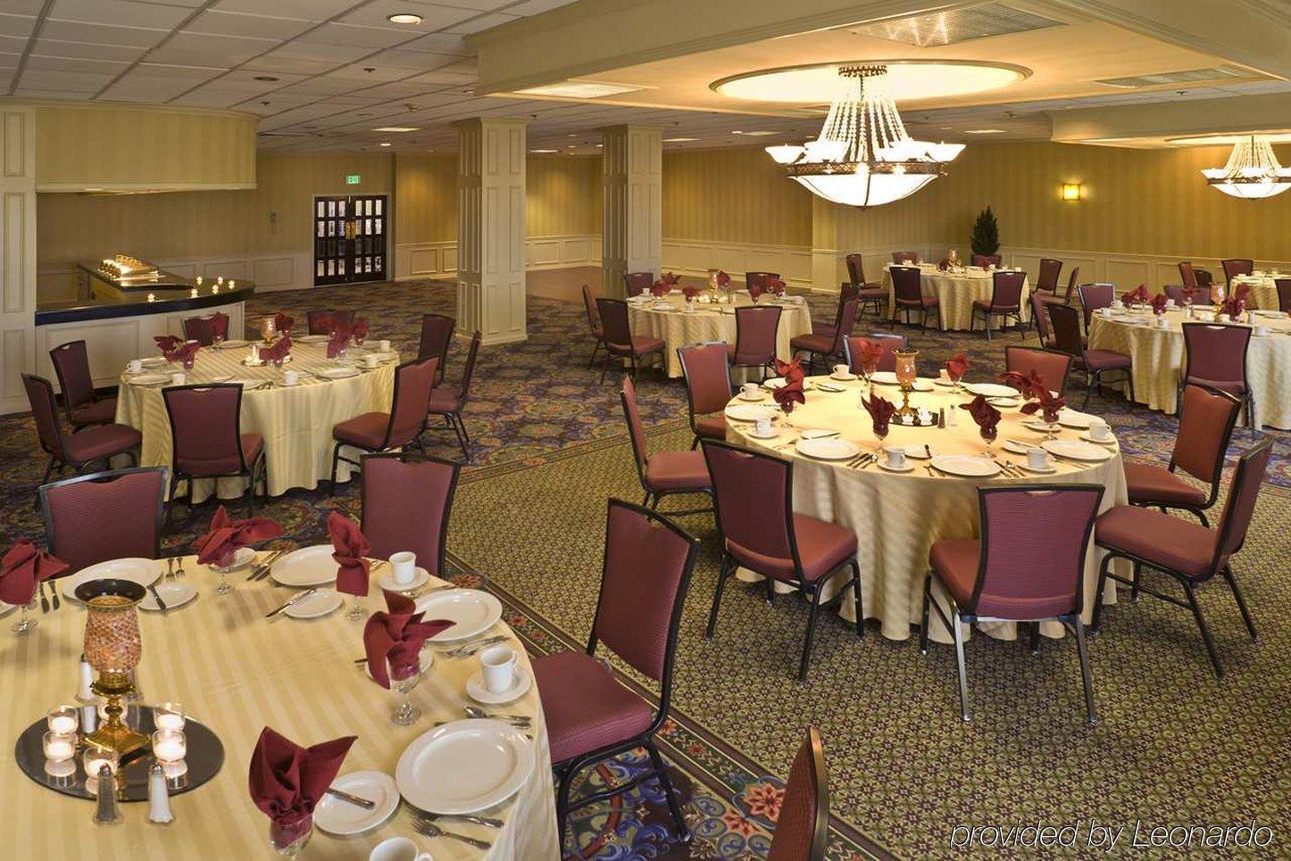 Doubletree By Hilton Hotel Wilmington Restaurant bilde