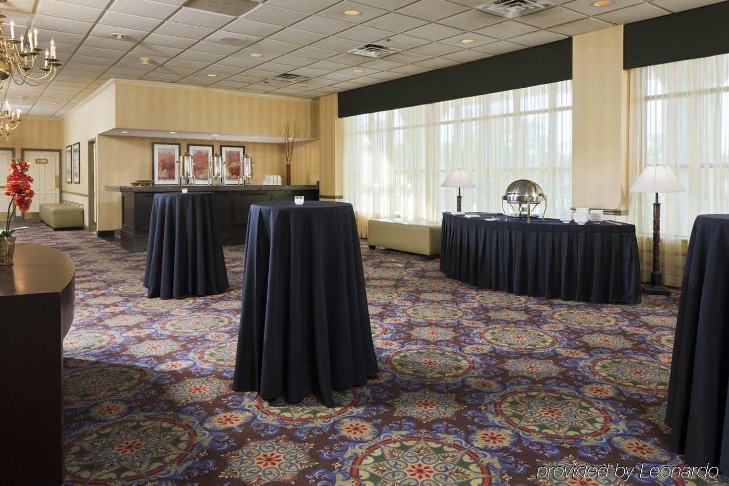 Doubletree By Hilton Hotel Wilmington Restaurant bilde