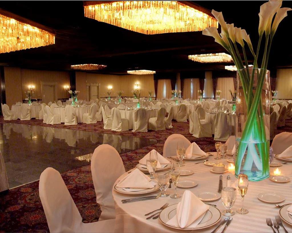 Doubletree By Hilton Hotel Wilmington Restaurant bilde