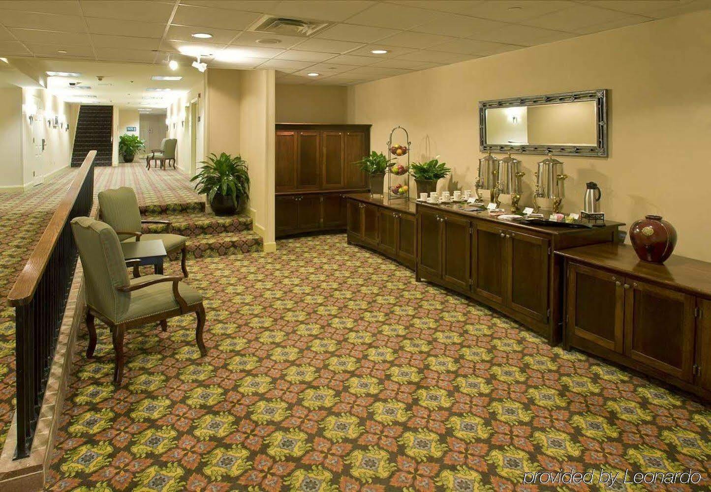Doubletree By Hilton Hotel Wilmington Interiør bilde